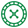 roulette-logo-green