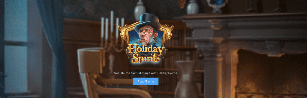 Holiday Spirits