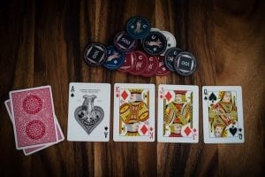 community card poker variations 