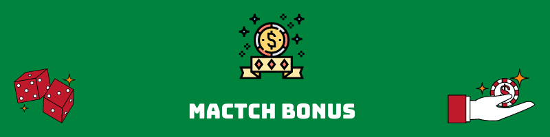 match bonus