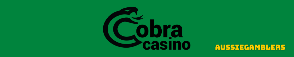 Cobra Casino Banner