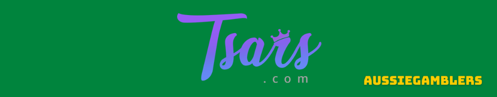 Tsars Casino Banner