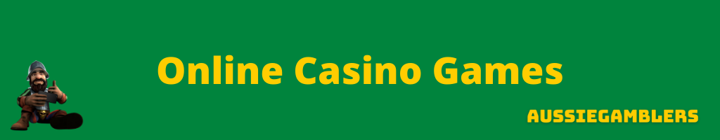 Online Caisno Games