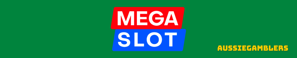 Megaslot casino banner