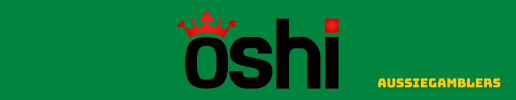 Oshi Casino banner