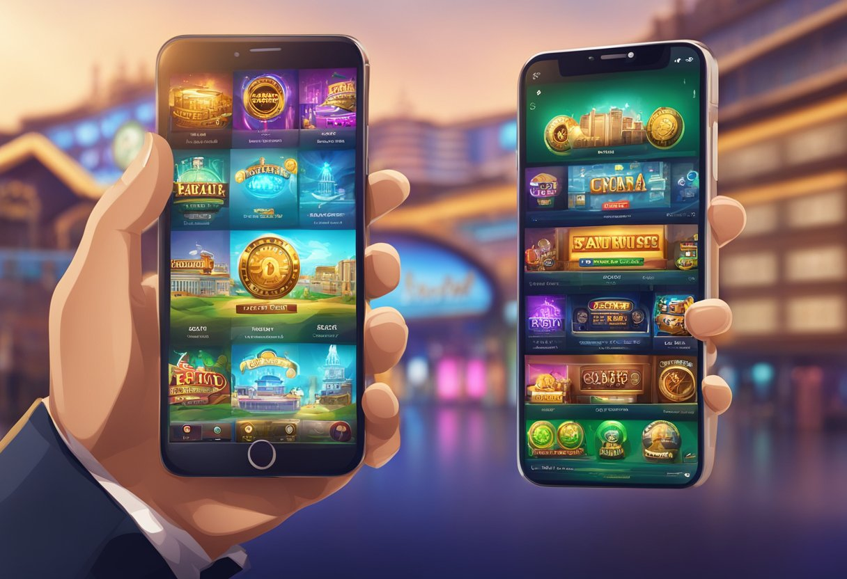 Best Casino App in Australia 2023