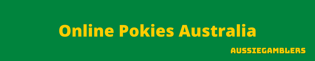 Online Pokies Australia banner