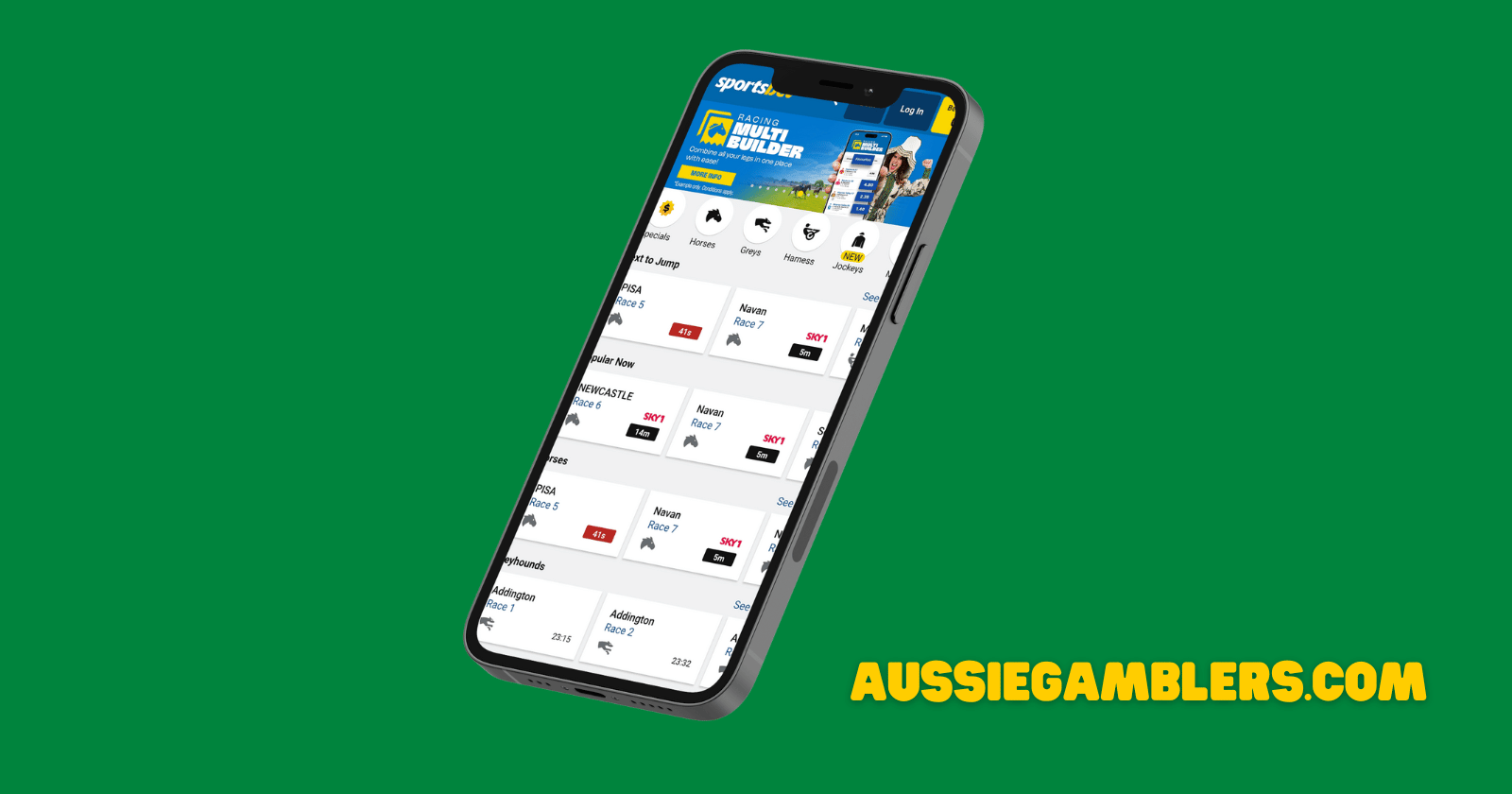 Betting Apps banner