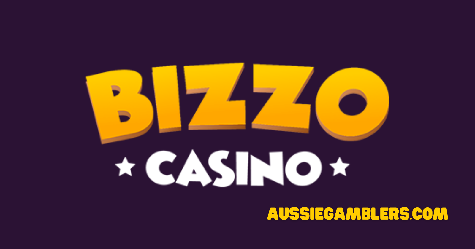 Bizzo Casino banner Purple