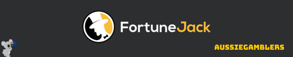 FortuneJack Casino banner