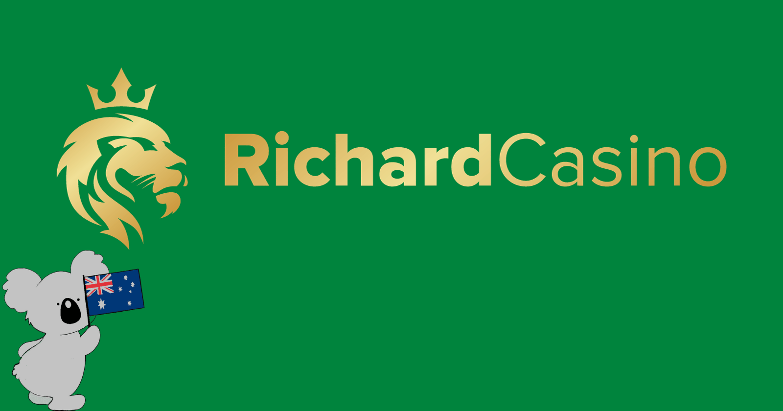 Richard Casino Banner