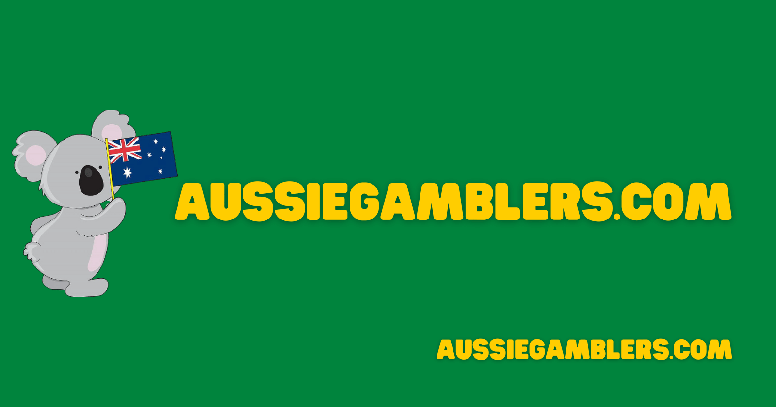 AussieGablers.com Banner