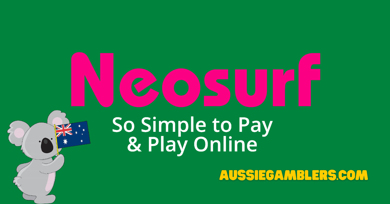 NeoSurf Banner