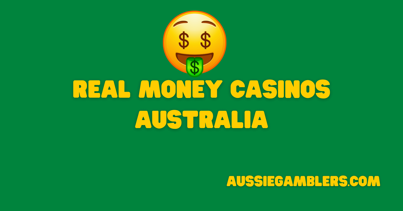 Real Money Casinos