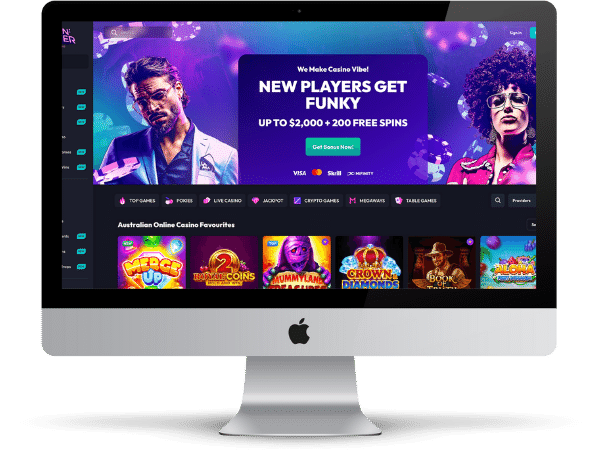 Spinfever casino on computer