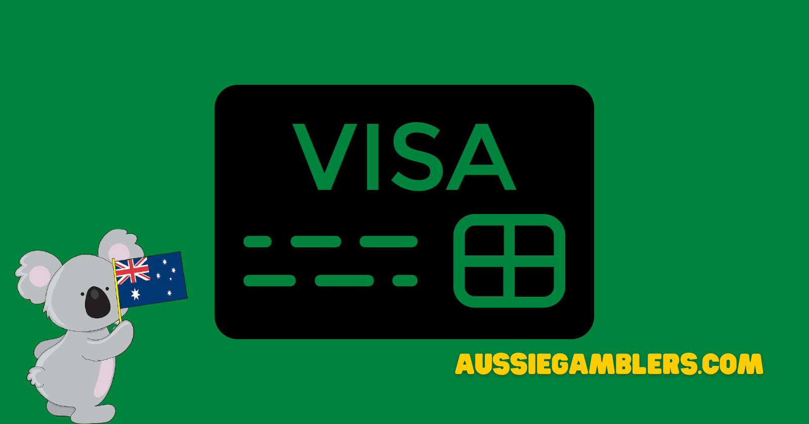 Visa banner